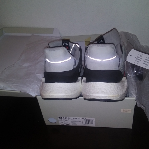 ADIDAS EQT FUTURE OVERKILL size 13 - Picture 5 of 5